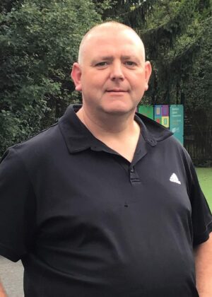 Mr Cook Premises Officer Mr Cook Premises Officer