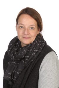 Mrs K Botterill Cover Supervisor
