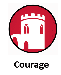 Courage